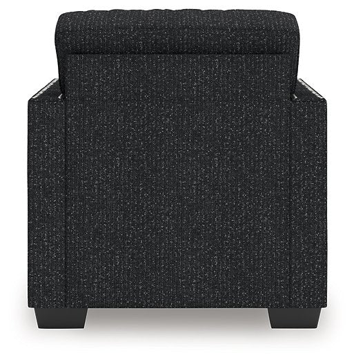 Jasmine Peaks Chair - Hello Home Furniture & Mattress (Longmont, CO)