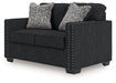Jasmine Peaks Loveseat - Hello Home Furniture & Mattress (Longmont, CO)