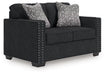 Jasmine Peaks Loveseat - Hello Home Furniture & Mattress (Longmont, CO)