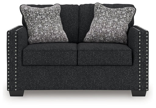 Jasmine Peaks Loveseat - Hello Home Furniture & Mattress (Longmont, CO)