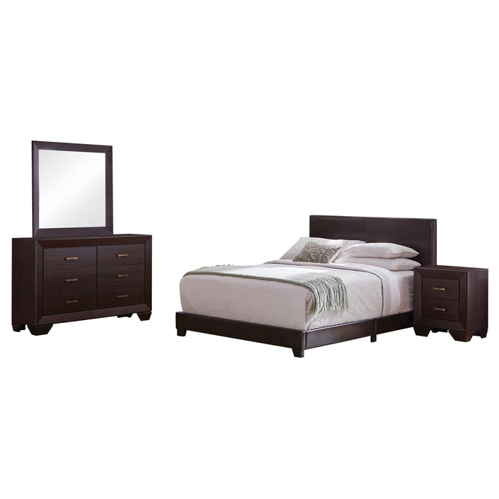 Dorian Bedroom Sets - Hello Home Furniture & Mattress (Longmont, CO)