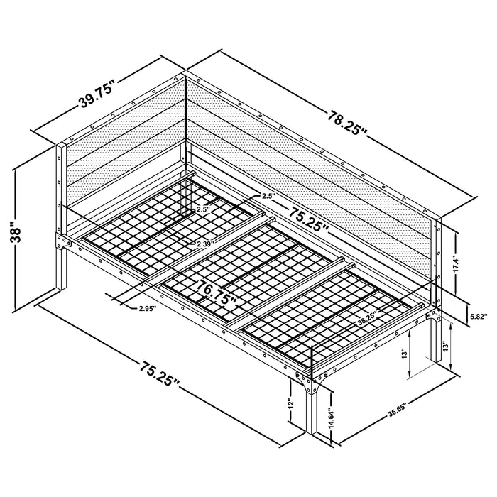 Getler Daybed