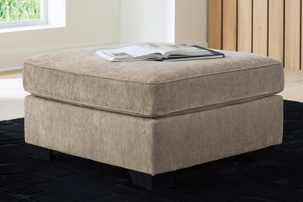 Olten Oversized Accent Ottoman - Hello Home Furniture & Mattress (Longmont, CO)