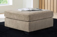 Olten Oversized Accent Ottoman - Hello Home Furniture & Mattress (Longmont, CO)