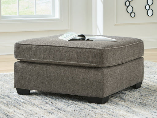 Olten Oversized Accent Ottoman - Hello Home Furniture & Mattress (Longmont, CO)