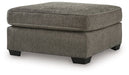 Olten Oversized Accent Ottoman - Hello Home Furniture & Mattress (Longmont, CO)