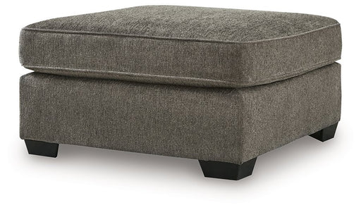 Olten Oversized Accent Ottoman - Hello Home Furniture & Mattress (Longmont, CO)