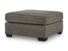 Olten Oversized Accent Ottoman - Hello Home Furniture & Mattress (Longmont, CO)