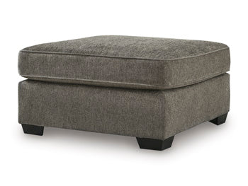 Olten Oversized Accent Ottoman - Hello Home Furniture & Mattress (Longmont, CO)