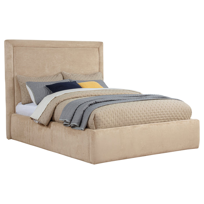 Lawson Panel Platform Bed