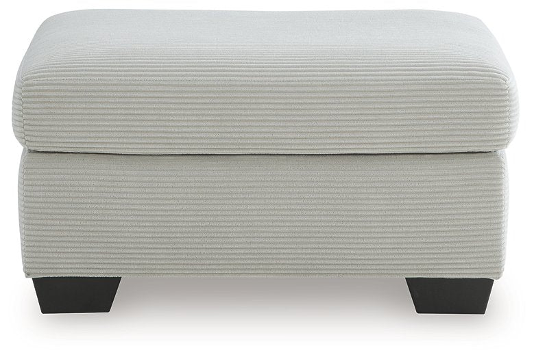 Greenbriar Ottoman - Hello Home Furniture & Mattress (Longmont, CO)