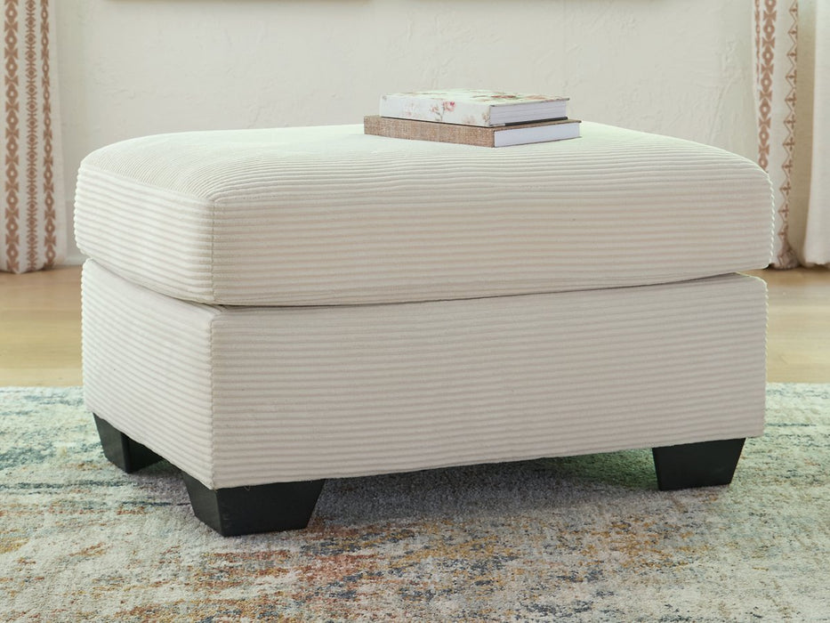 Greenbriar Ottoman - Hello Home Furniture & Mattress (Longmont, CO)