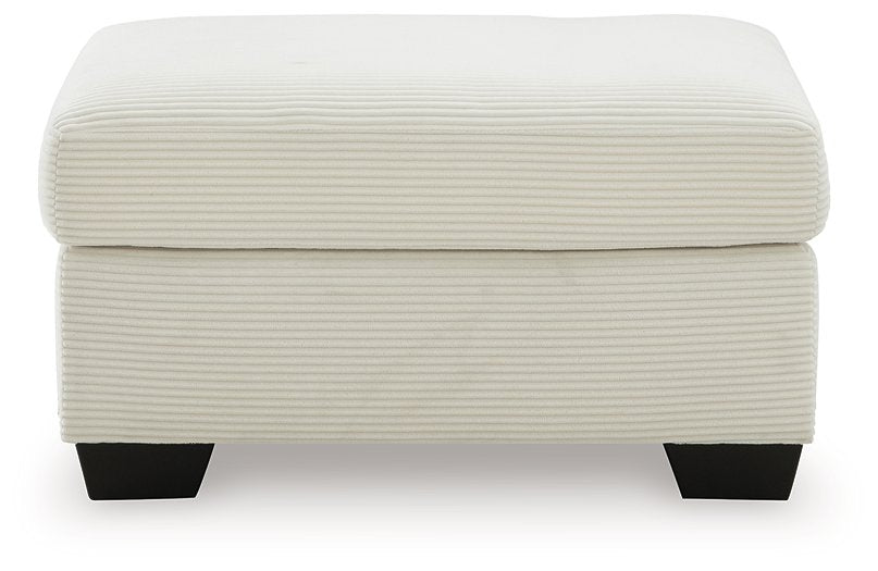 Greenbriar Ottoman - Hello Home Furniture & Mattress (Longmont, CO)