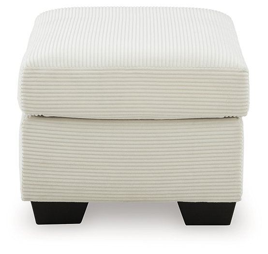 Greenbriar Ottoman - Hello Home Furniture & Mattress (Longmont, CO)