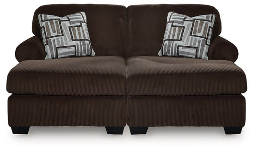 Kimlee Super Chaise - Hello Home Furniture & Mattress (Longmont, CO)