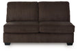 Kimlee Sectional with Double Chaise - Hello Home Furniture & Mattress (Longmont, CO)