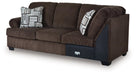 Kimlee Sectional with Chaise - Hello Home Furniture & Mattress (Longmont, CO)