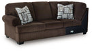 Kimlee Sectional with Chaise - Hello Home Furniture & Mattress (Longmont, CO)