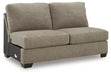 Newellen Sectional with Double Chaise - Hello Home Furniture & Mattress (Longmont, CO)