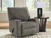 Clarington Recliner - Hello Home Furniture & Mattress (Longmont, CO)