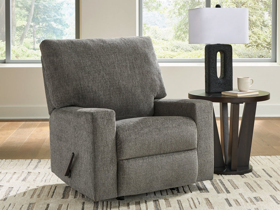 Clarington Recliner - Hello Home Furniture & Mattress (Longmont, CO)