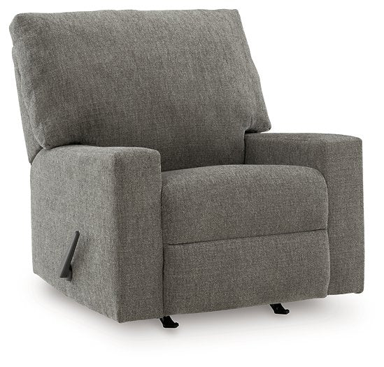 Clarington Recliner - Hello Home Furniture & Mattress (Longmont, CO)