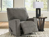 Clarington Recliner - Hello Home Furniture & Mattress (Longmont, CO)