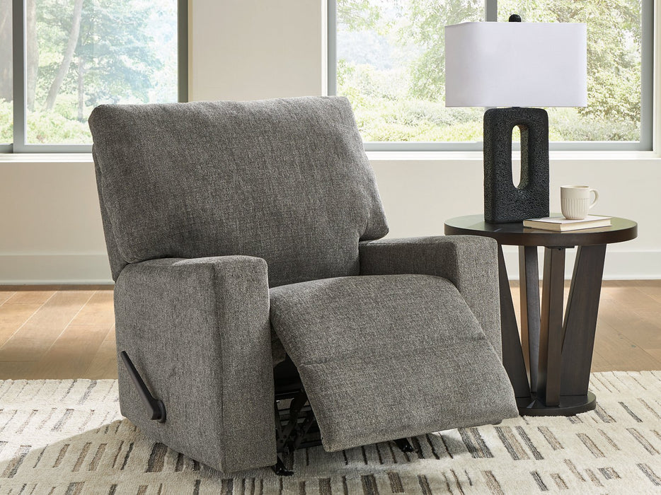 Clarington Recliner - Hello Home Furniture & Mattress (Longmont, CO)