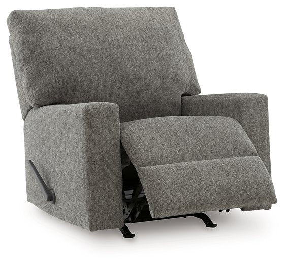 Clarington Recliner - Hello Home Furniture & Mattress (Longmont, CO)