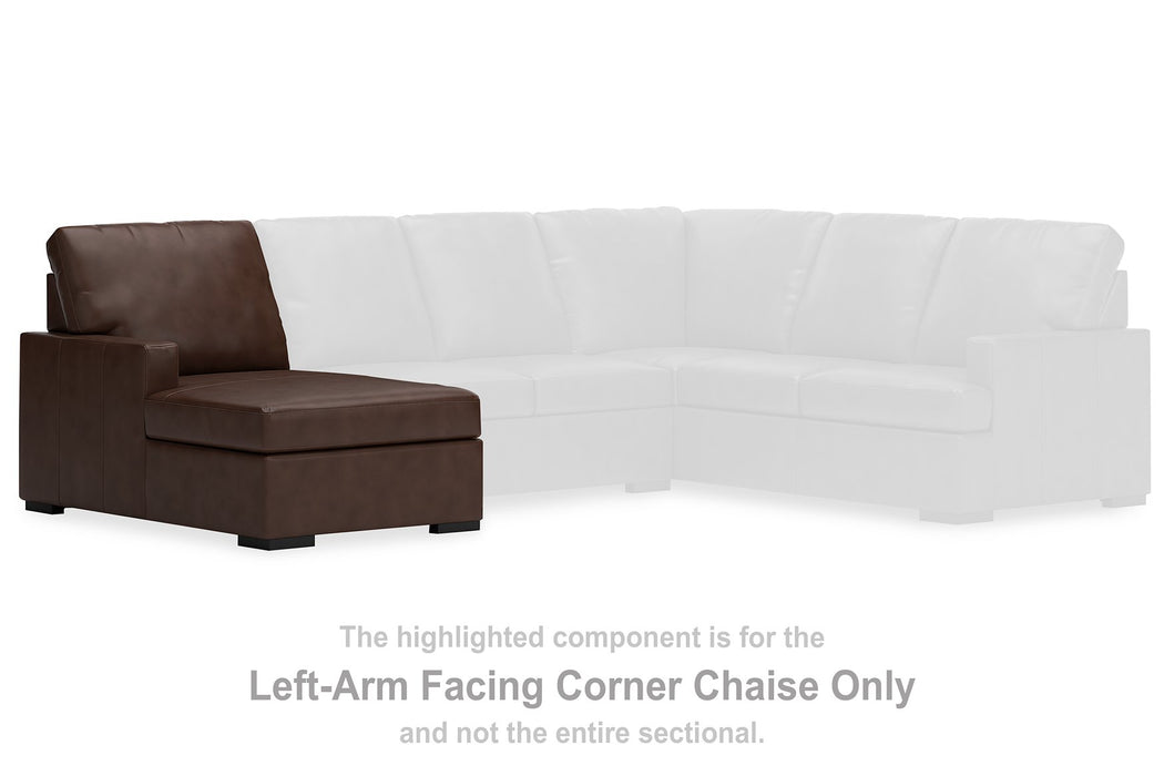 McDowlan Sectional with Double Chaise - Hello Home Furniture & Mattress (Longmont, CO)