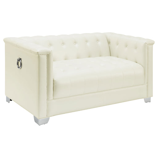 Chaviano Stationary Loveseat image