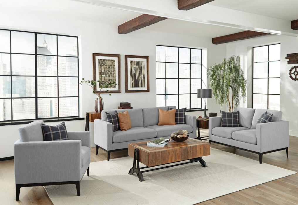 Apperson Loveseat - Hello Home Furniture & Mattress (Longmont, CO)