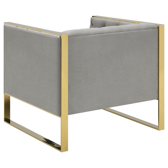 Eastbrook Stationary 3 Pc Set Gray - Hello Home Furniture & Mattress (Longmont, CO)