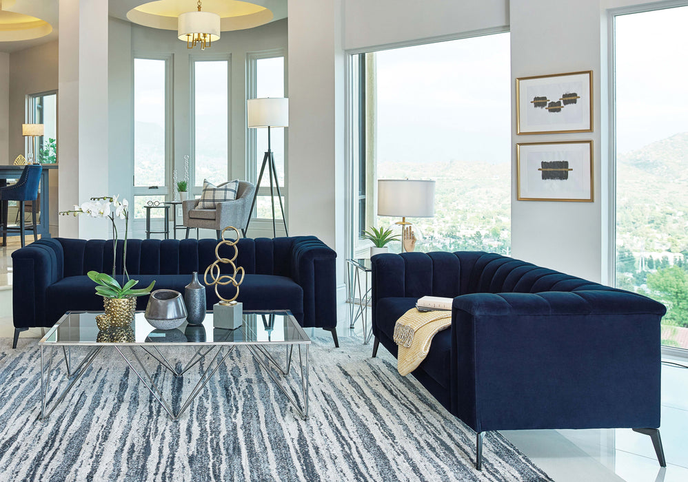 Chalet Stationary Sets - Hello Home Furniture & Mattress (Longmont, CO)