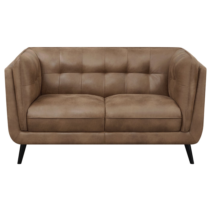 Thatcher Stationary Loveseat