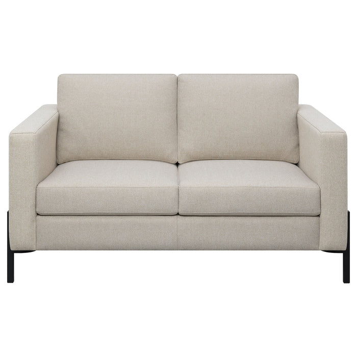 Tilly Stationary Loveseat