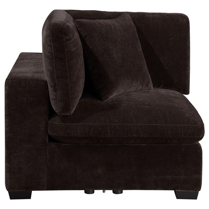 Lakeview Upholstered Corner Chair