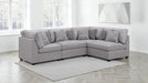 Cambria Modular Sectional Sofa - Hello Home Furniture & Mattress (Longmont, CO)