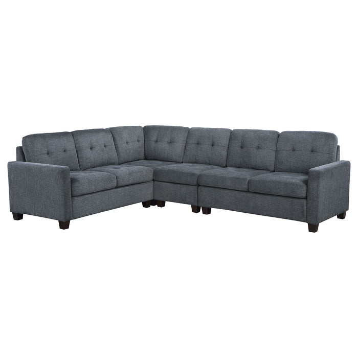Georgina Modular Sectionals Upholstered
