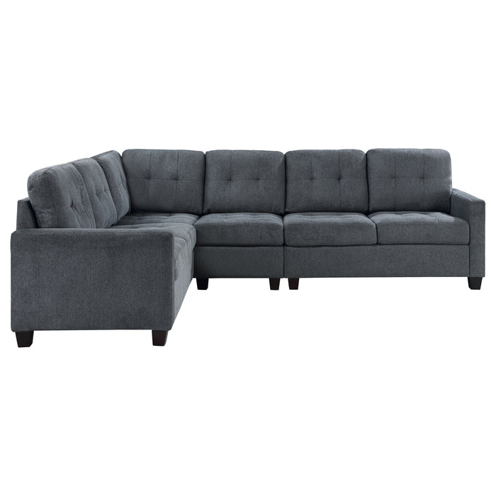 Georgina Modular Sectionals Upholstered
