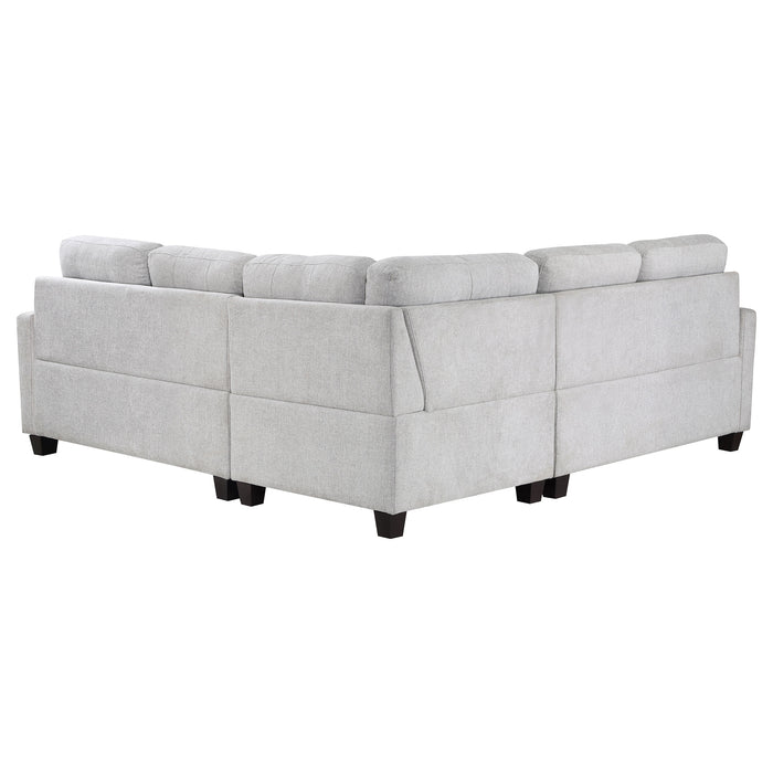 Georgina Modular Sectionals Upholstered