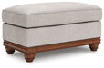 Clearbrooke Ottoman - Hello Home Furniture & Mattress (Longmont, CO)