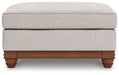 Clearbrooke Ottoman - Hello Home Furniture & Mattress (Longmont, CO)