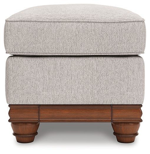 Clearbrooke Ottoman - Hello Home Furniture & Mattress (Longmont, CO)