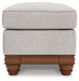 Clearbrooke Ottoman - Hello Home Furniture & Mattress (Longmont, CO)