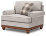 Clearbrooke Oversized Chair - Hello Home Furniture & Mattress (Longmont, CO)