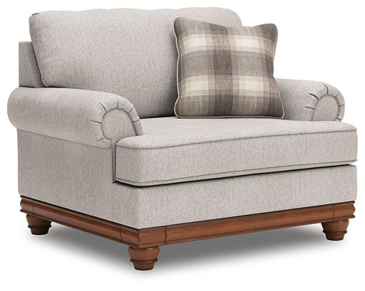 Clearbrooke Oversized Chair - Hello Home Furniture & Mattress (Longmont, CO)