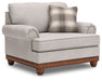 Clearbrooke Oversized Chair - Hello Home Furniture & Mattress (Longmont, CO)