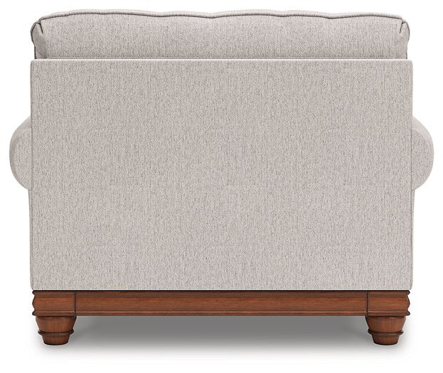 Clearbrooke Oversized Chair - Hello Home Furniture & Mattress (Longmont, CO)