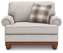Clearbrooke Oversized Chair - Hello Home Furniture & Mattress (Longmont, CO)